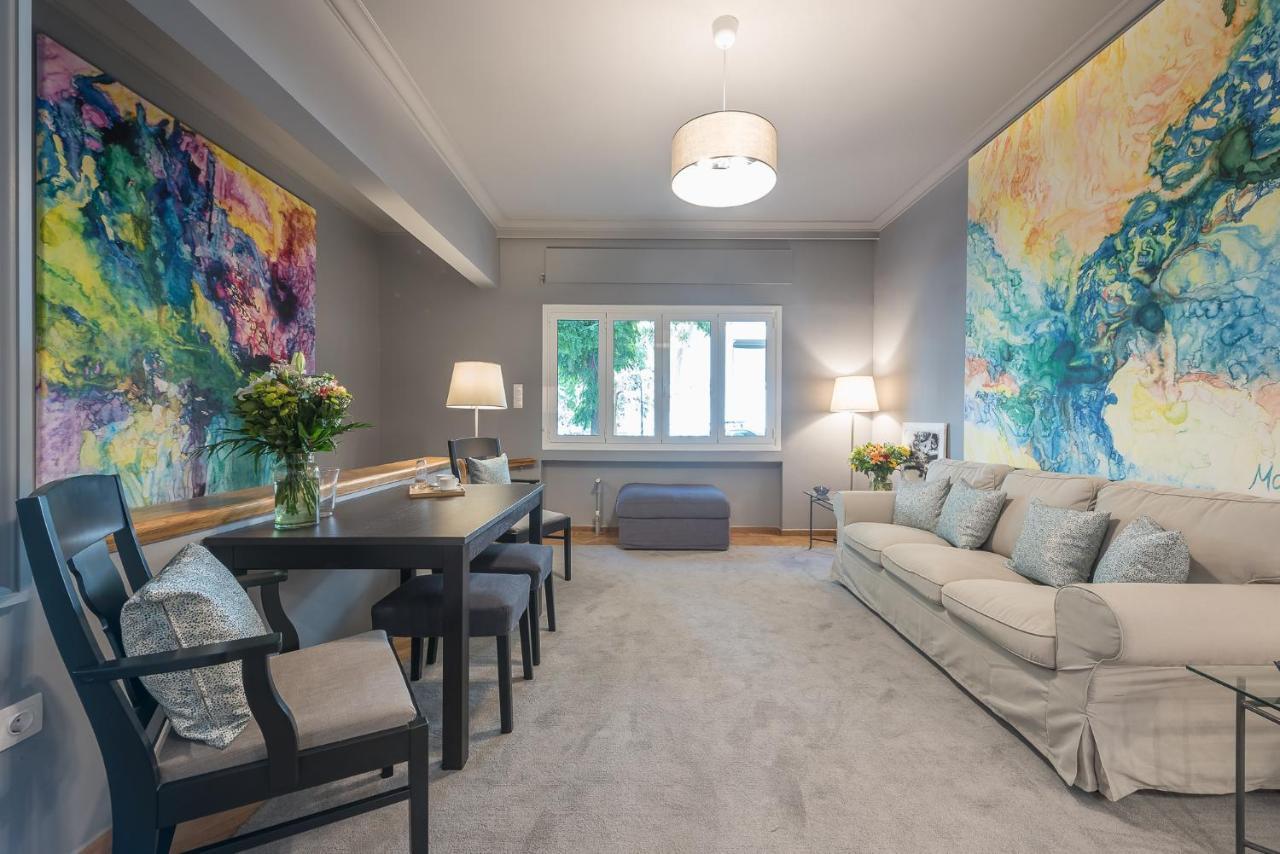 Luxurious Apartment In Kolonaki, Peridot -Homes Афіни Екстер'єр фото